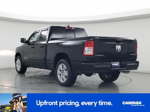 2022 RAM 1500 Bighorn