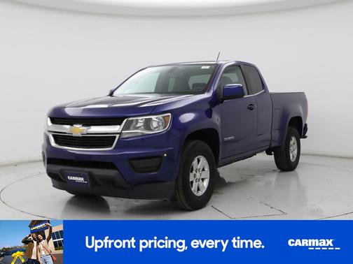 2016 Chevrolet Colorado Work Truck