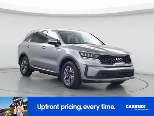 2022 Kia Sorento Hybrid S