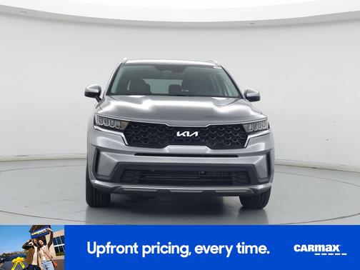 2022 Kia Sorento Hybrid S