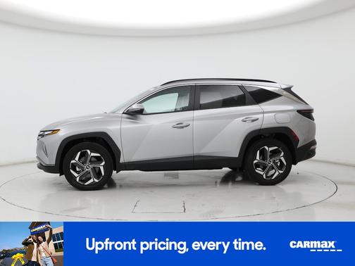 2024 Hyundai TUCSON Hybrid SEL Convenience