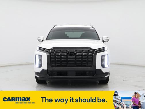 2024 Hyundai PALISADE Calligraphy Night Edition