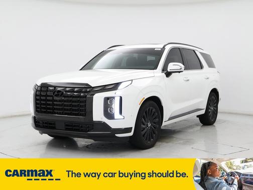 2024 Hyundai PALISADE Calligraphy Night Edition