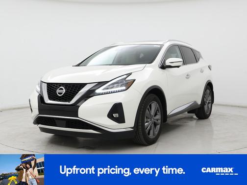 2020 Nissan Murano Platinum