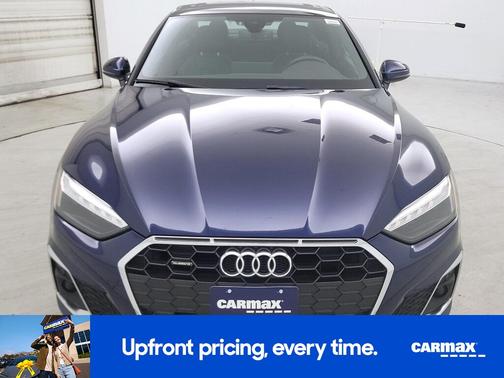 2020 Audi A5 Premium Plus