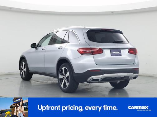 2021 Mercedes-Benz GLC 300 