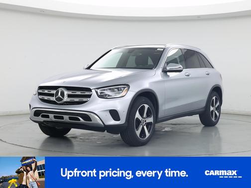 2021 Mercedes-Benz GLC 300 