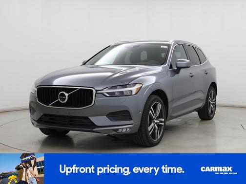 2018 Volvo XC60 T6 Momentum