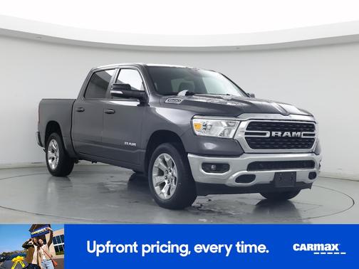 2022 RAM 1500 Bighorn