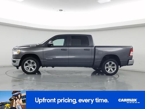 2022 RAM 1500 Bighorn