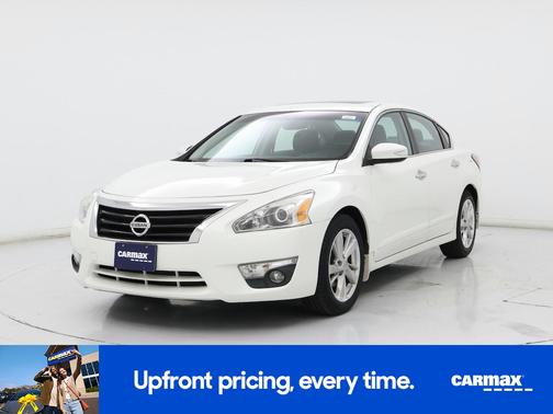 2015 Nissan Altima SL
