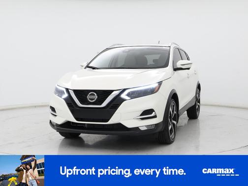2020 Nissan Rogue Sport SL