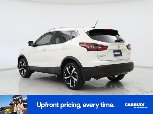 2020 Nissan Rogue Sport SL