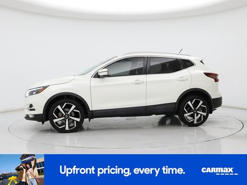 2020 Nissan Rogue Sport SL