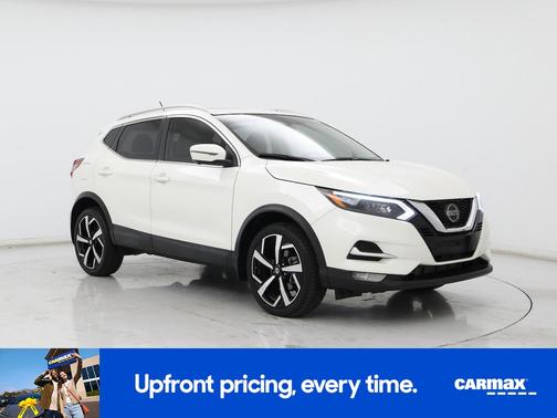 2020 Nissan Rogue Sport SL
