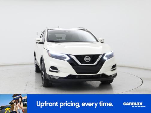 2020 Nissan Rogue Sport SL