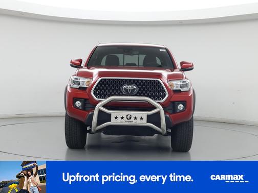2018 Toyota Tacoma TRD Off Road