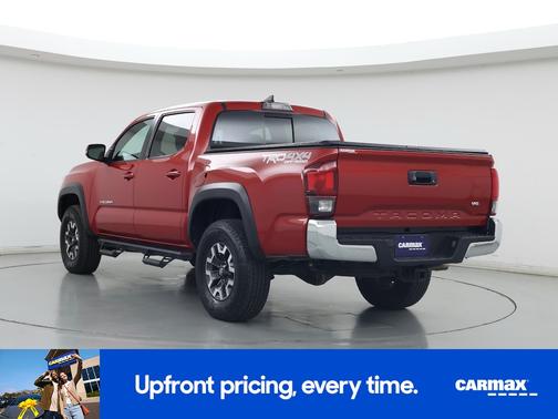 2018 Toyota Tacoma TRD Off Road