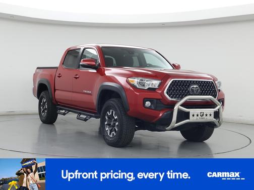 2018 Toyota Tacoma TRD Off Road