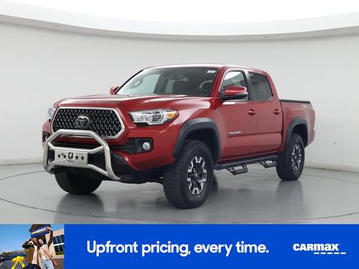 2018 Toyota Tacoma TRD Off Road