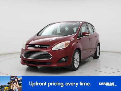 2015 Ford C-Max Energi SEL