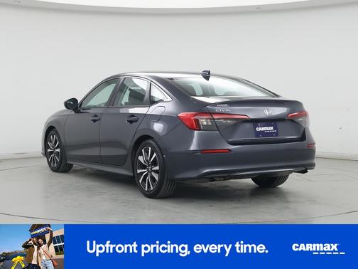 2022 Honda Civic EX