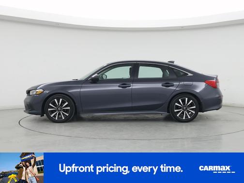2022 Honda Civic EX