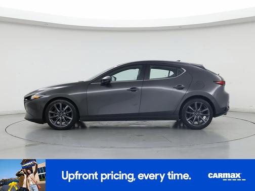 2019 Mazda Mazda3 