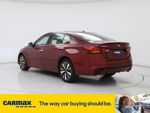 2019 Nissan Altima SV