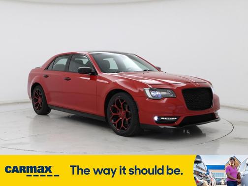 2018 Chrysler 300 S