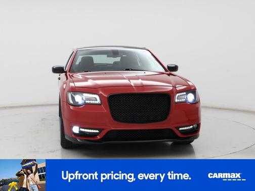 2018 Chrysler 300 S