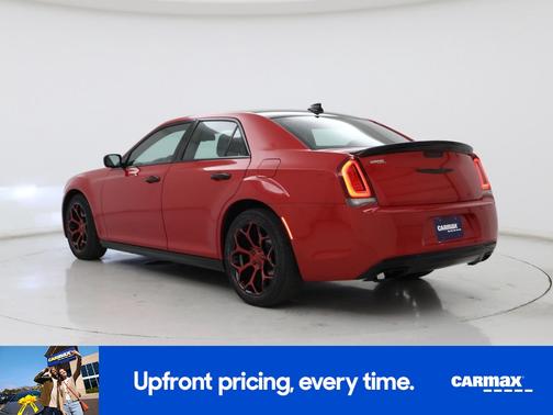 2018 Chrysler 300 S