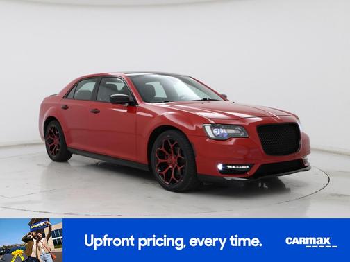 2018 Chrysler 300 S