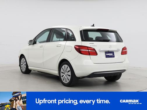 2016 Mercedes-Benz B-Class Electric Drive