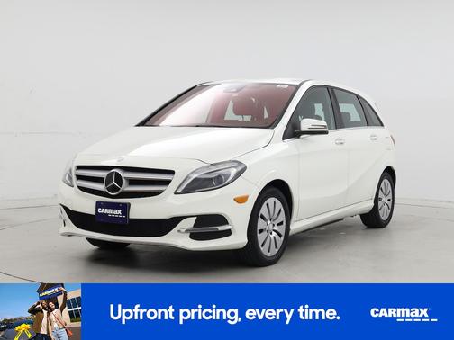 2016 Mercedes-Benz B-Class Electric Drive