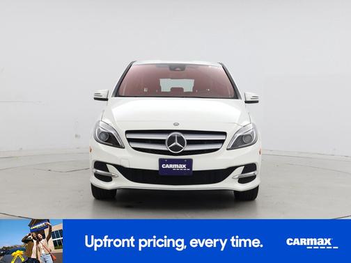 2016 Mercedes-Benz B-Class Electric Drive