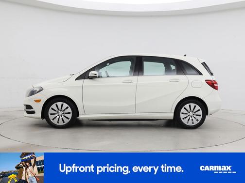 2016 Mercedes-Benz B-Class Electric Drive