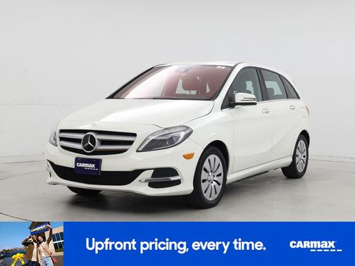 2016 Mercedes-Benz B-Class Electric Drive