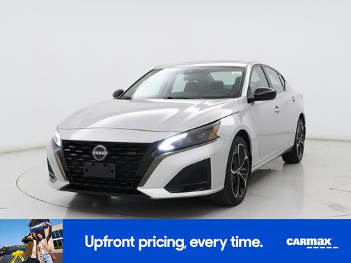 2023 Nissan Altima SR