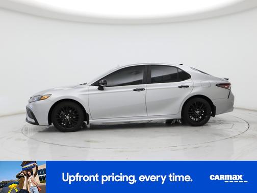 2021 Toyota Camry SE Night Shade