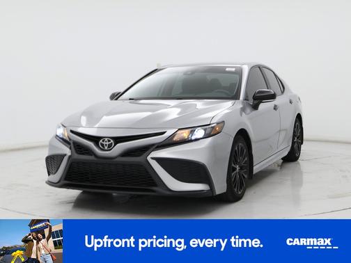 2021 Toyota Camry SE Night Shade