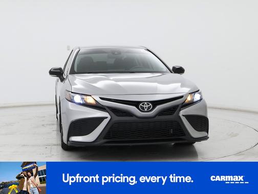 2021 Toyota Camry SE Night Shade