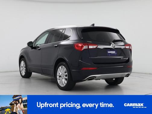 2020 Buick Envision Premium 2