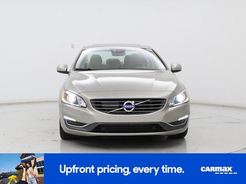 2015 Volvo S60 T5 Platinum