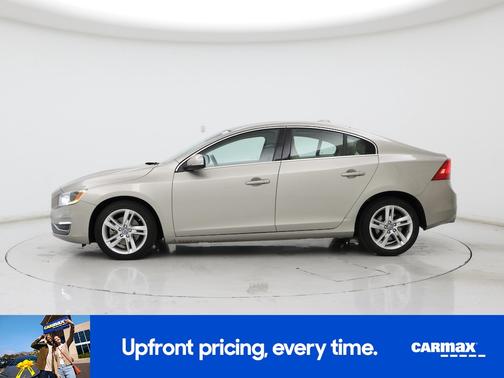 2015 Volvo S60 T5 Platinum