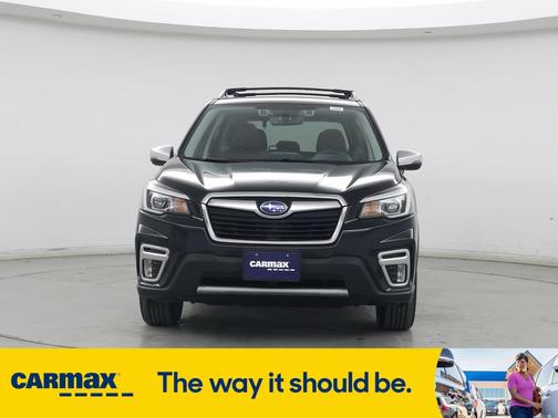 2020 Subaru Forester Touring