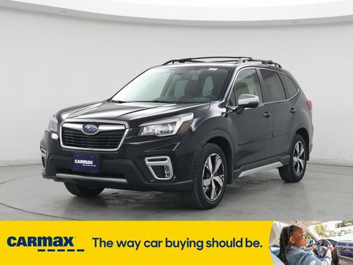 2020 Subaru Forester Touring