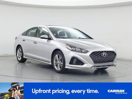 2019 Hyundai SONATA Sport