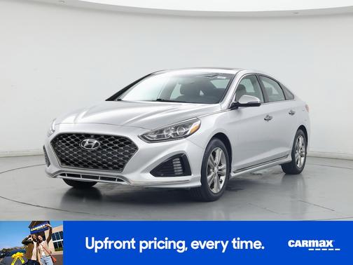 2019 Hyundai SONATA Sport