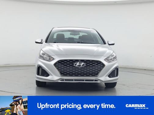 2019 Hyundai SONATA Sport